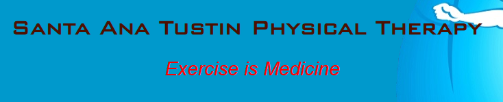 Santa Ana Tustin Physical Therapy